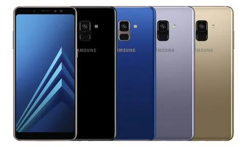 Samsung galaxy a8 plus