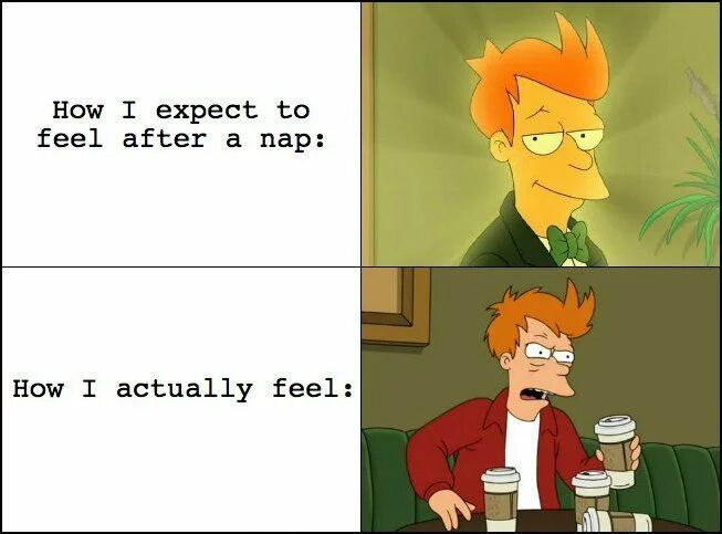 How you actually do