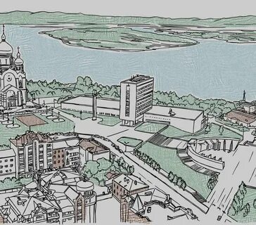 Город хабаровск график