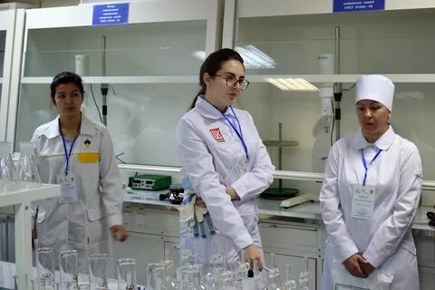 Лаборант эпицентр