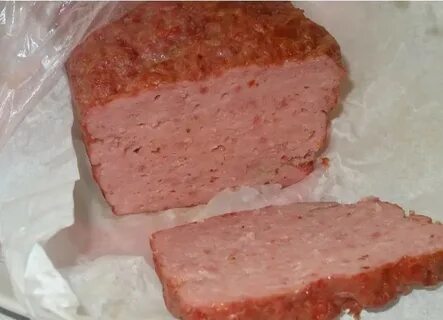 Кухня мясной хлеб