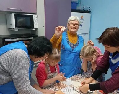 Городок семья