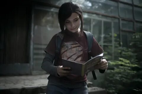 Ellie shou
