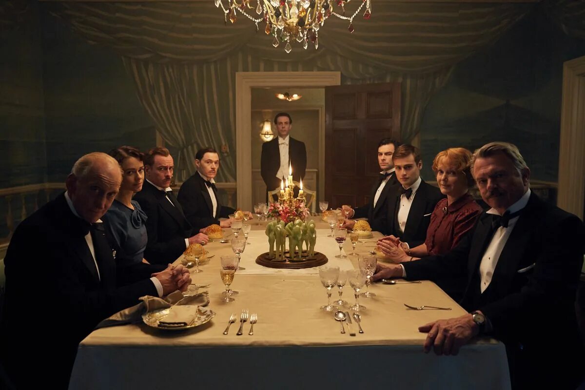 Then there were two. And then there were none, сериал, 2015. И никого не стало сериал 2015. Десять негритят Агата Кристи фильм. Десять негритят фильм 2015.