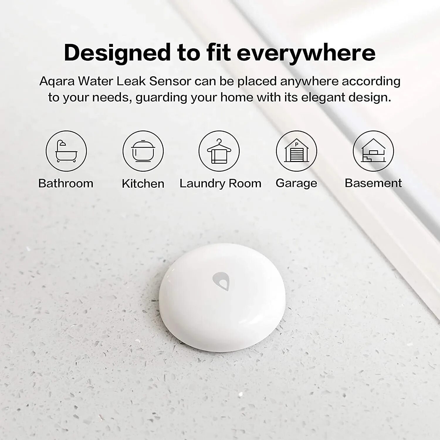 Датчик протечки воды Aqara. Датчик протечки Aqara Water leak sensor. Aqara Flood sensor. Датчики умного дома Aqara.