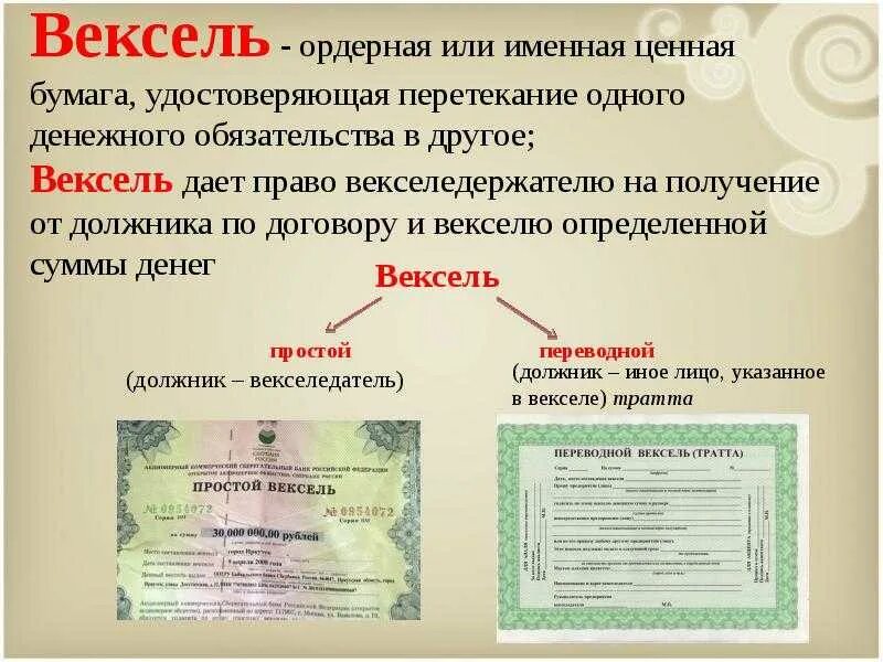 Вексель является вид ценной бумаги. Вексель это ордерная ценная бумага. простой вексель это ценная бумага. вексель это в гражданском праве. именной и ордерный вексель.