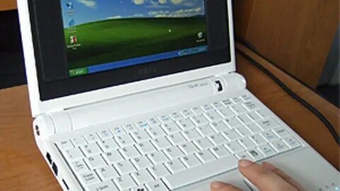 Xp asus eee pc