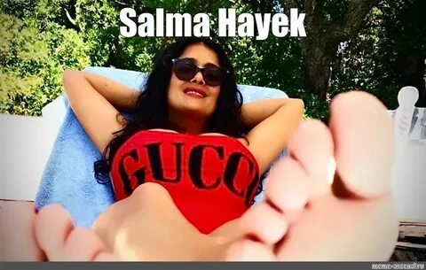 Feet meme