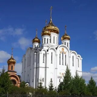 Церковь сыктывкар