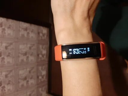 Фитнес браслет band 9 kim b19