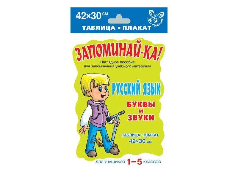 Звуки и буква русского языка запоминай-ка. Запоминайка плакаты. Пособие Запоминайка. Запоминайка для детей 4. Купить лит 9