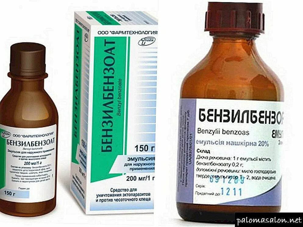 Как лечить чесотку у людей