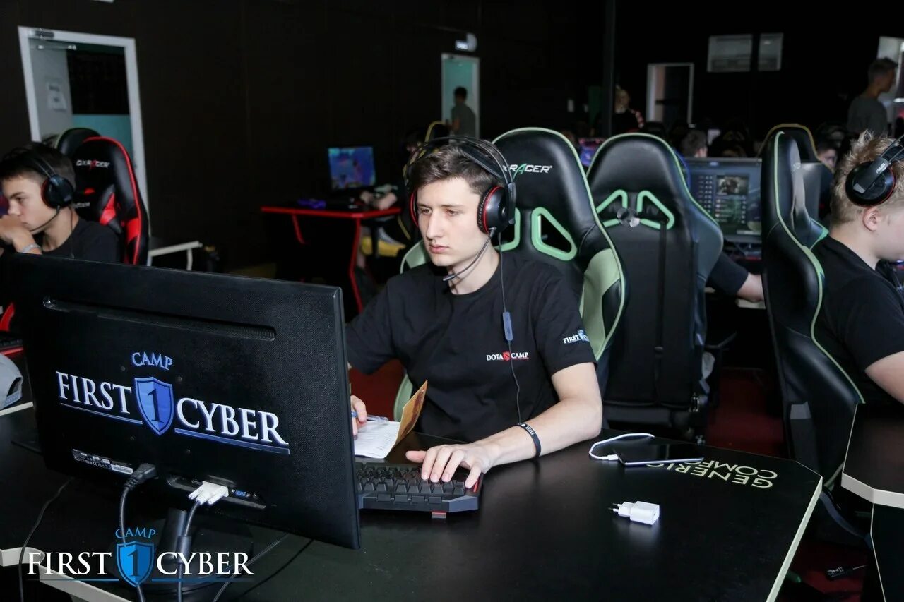 First camp. Киберспортивный лагерь first Cyber. First Cyber лагерь Анапа. Киберспортивный лагерь в Анапе. Анапа киберспорт киберспортивный лагерь.