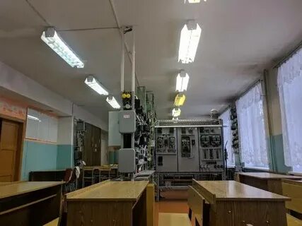 Шатурский энергетический техникум