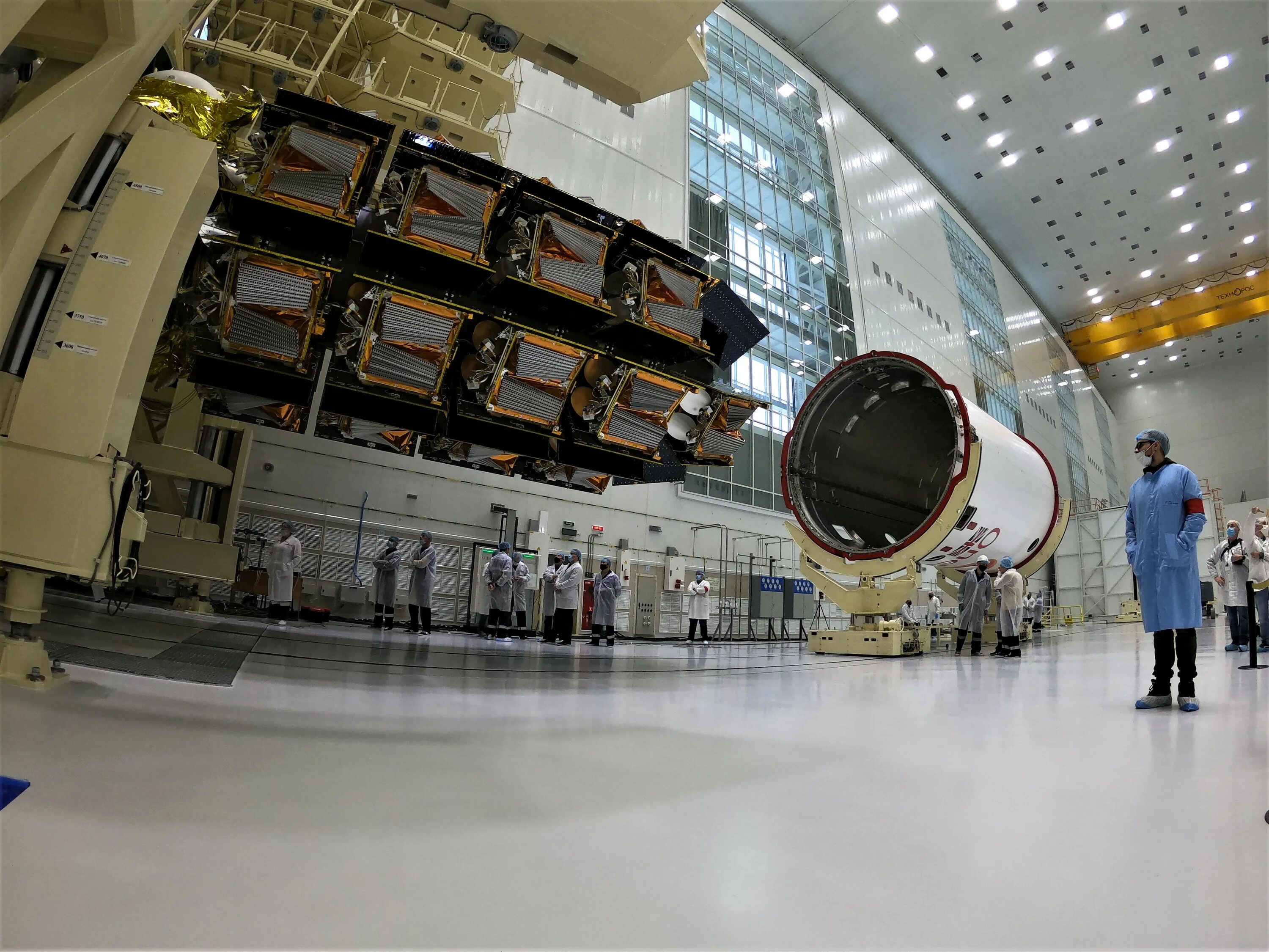 Europa clipper nasa. сборка космических аппаратов. сборка про космос. сборка про космос. космический аппарат-сборщик.