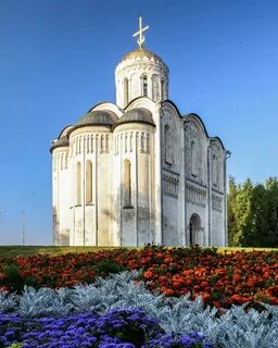 Дмитриевский храм