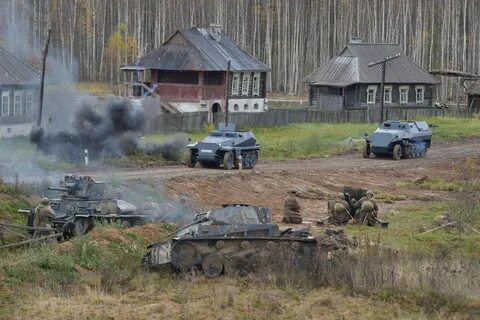 Рубеж снять