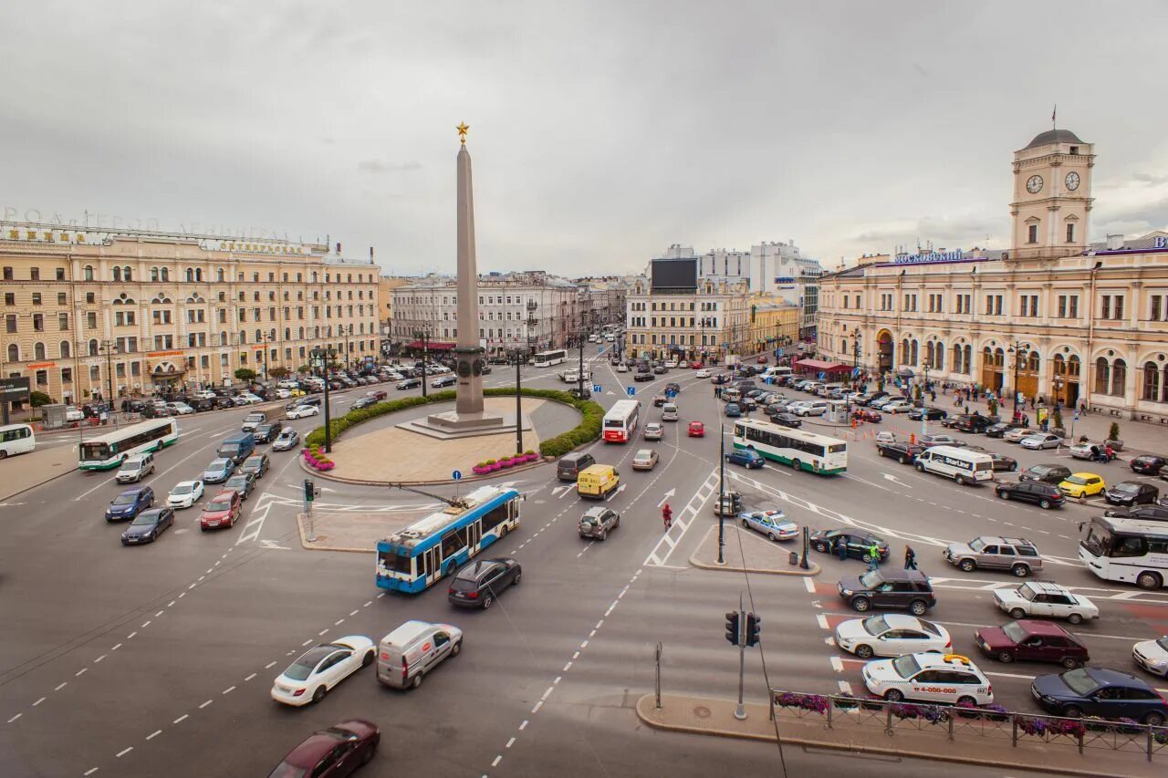 Спб возле
