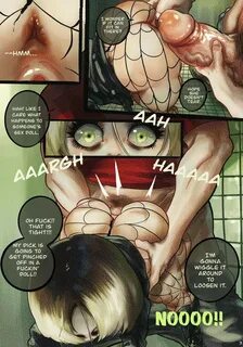 Tiffany Valentine Porn Comic english 06 - Porn Comic.