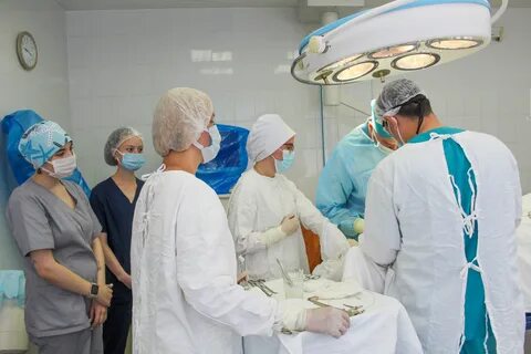 Чебоксары медицина