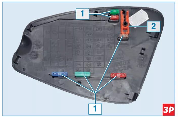 Где находится плавкий. Блок предохранителей Ларгус 2. Схема предохранителей Ларгус 16.