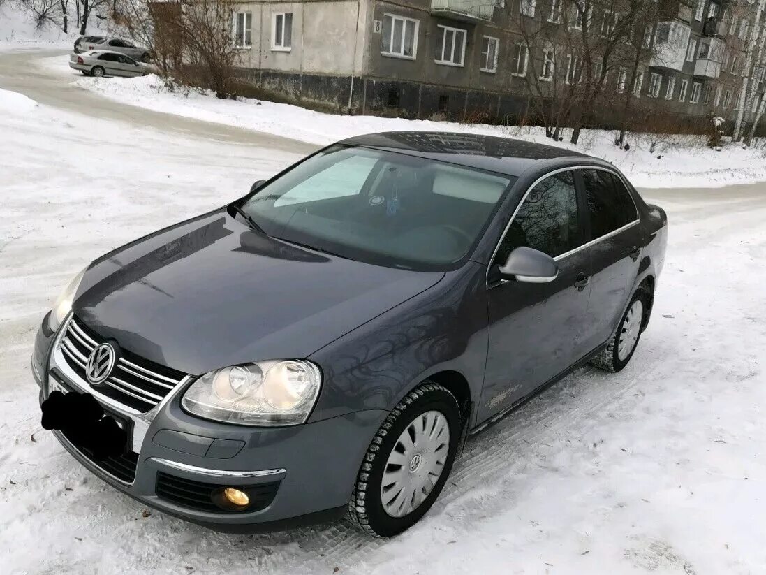 Volkswagen jetta 2008 года