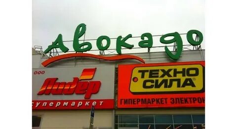 Авокадо кострома
