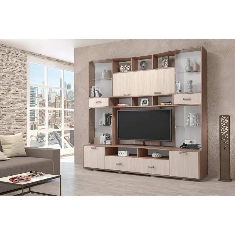 Гостиная аллегро 6 диал. "аллегро" вариант №5 ясень темный/светлый. Аллегро гостиная. Гостиная аллегро 5 диал. Аллегро 3.