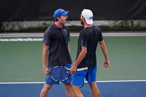 Tennis doubles