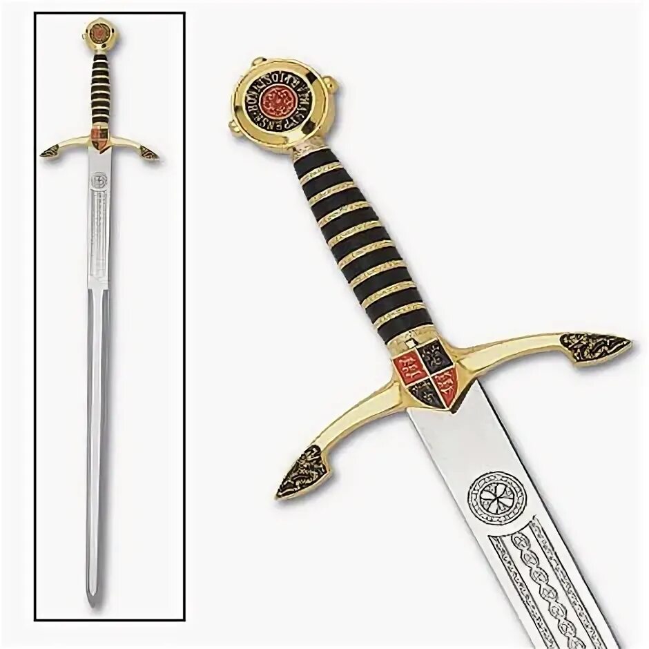 Sword princes