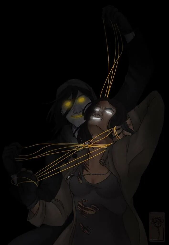 Puppeteer identity