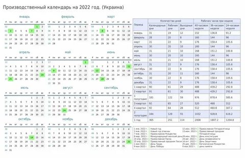 Рабочие часы марте 2024
