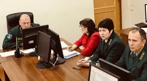Управление лесного охотничьего хозяйства