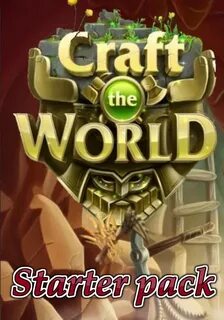 Игра craft the world