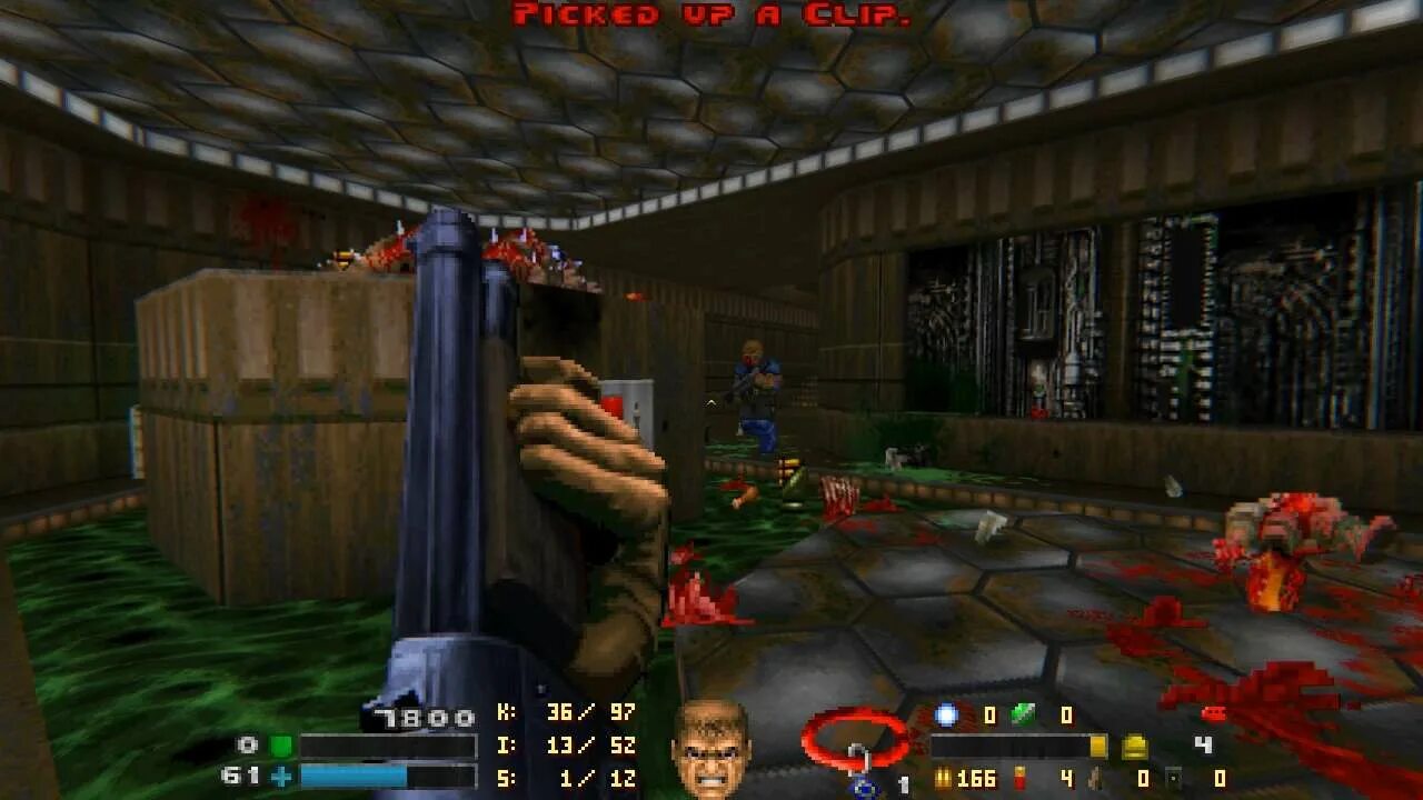 Установить игру doom. Дум игра 1993.