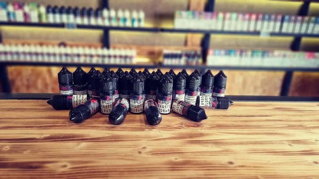 вейп шоп котлас