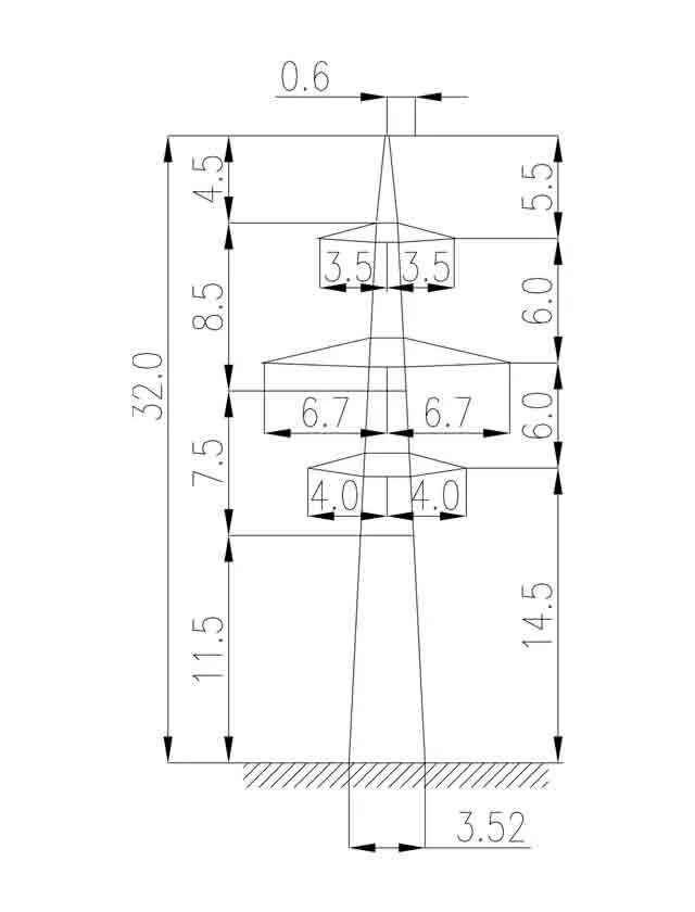 П 220 5. Опора п220-2т чертеж. Опора 2п220-2т-5. Промежуточная опора п220-3. Опора п220-2+5 чертеж.