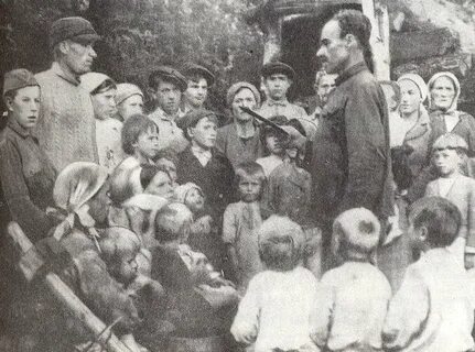 Школа партизан