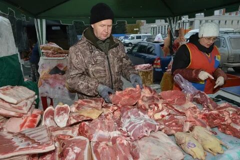 Мясные ярмарки в уфе