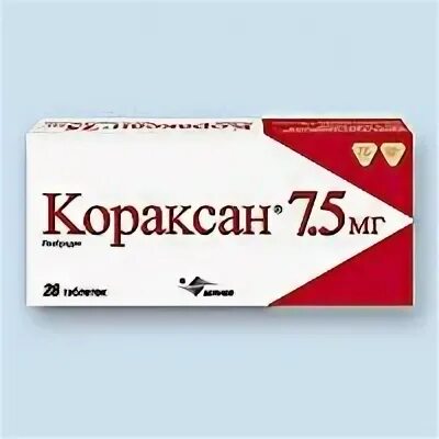 Кораксан 5мг 56т. Кораксан 7.5 мг. Кораксан таблетки ППО 5мг №56. Кораксан 8 мг. Кораксан 5 мг купить