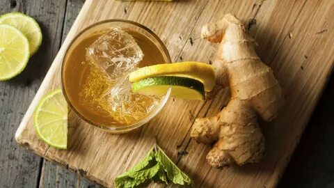 Smíchala zázvor a citron s vodou a zapomněla na nachlazení: 2 ingredience nahradí půl lékárničky