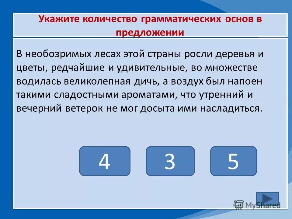 необозримый почему о