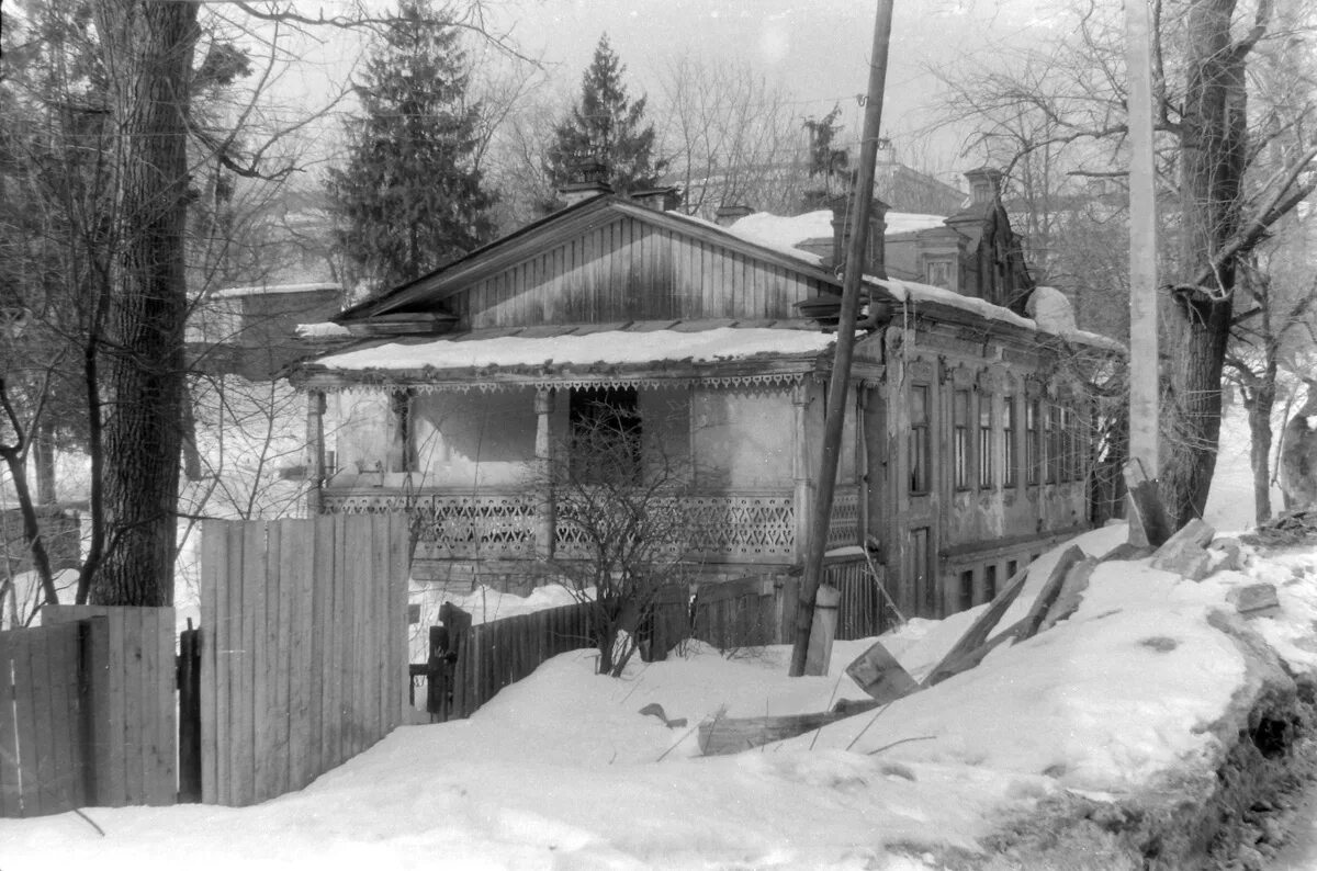 2016 1994. Копанский переулок киров. 1994 улицы. улица герцена киров история. киров дома копанский переулок.