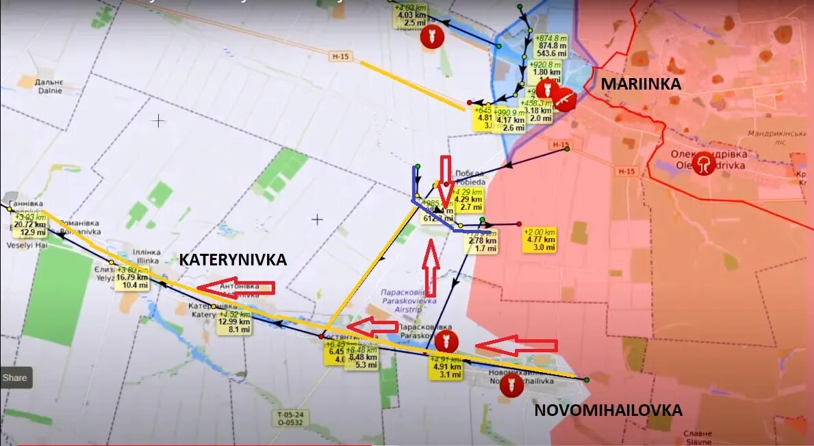 Угледарское направление карта боевых. Карта города Угледара. Карта боевых действий в Угледаре. Угледар на карте военных действий. Фронт угледарское направление