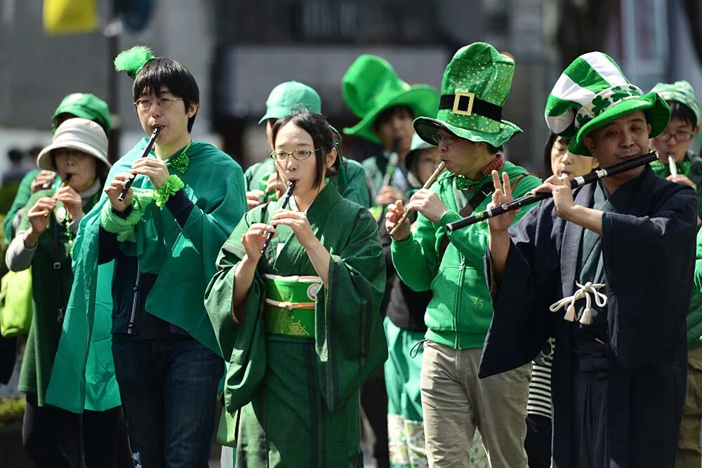 Saint festival