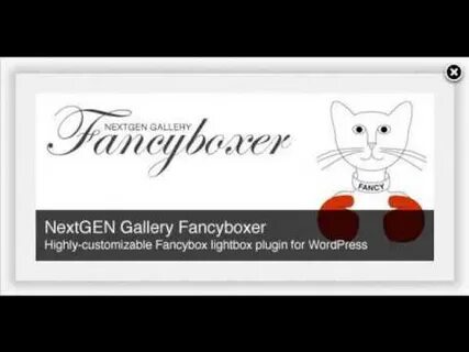 Nextgen gallery