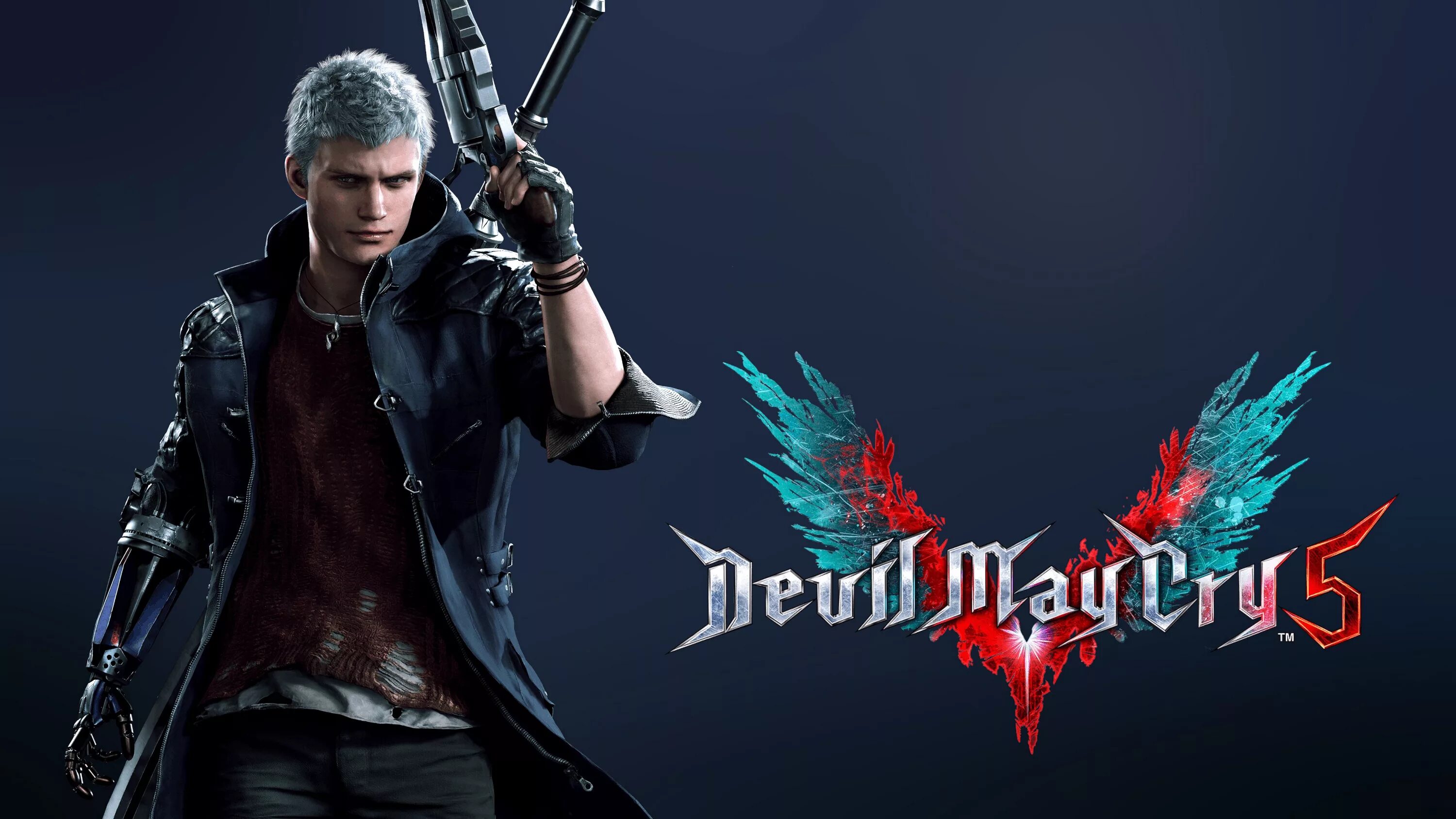 Дел май край. Неро Devil May Cry 5. Данте ДМК 5. DMC Devil May Cry 5. Данте DMC 2013.