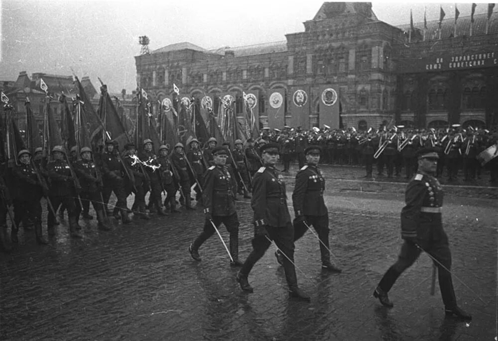 1 июня 1945 г. ВОВ парад Победы 1945. Кадры Победы 1945. Победа 9 мая 1945. Параде Победы 1945г.г.