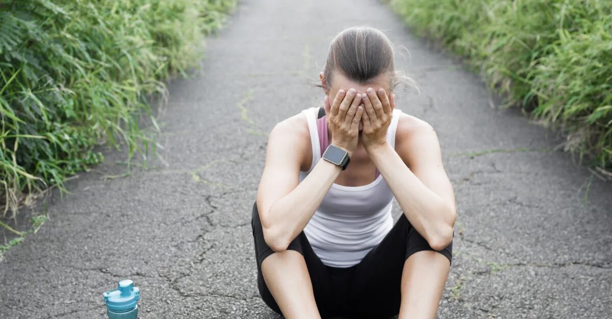 Stop running