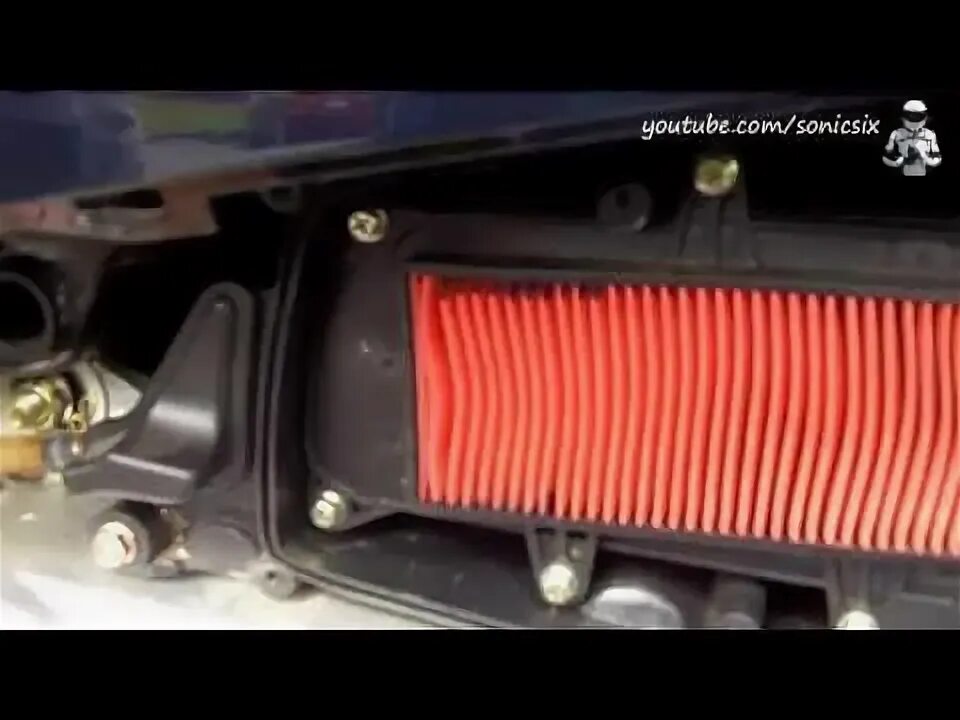 35 мм 45 градусов мотоциклетный воздушный фильтр очиститель для 150cc-250cc ATV 